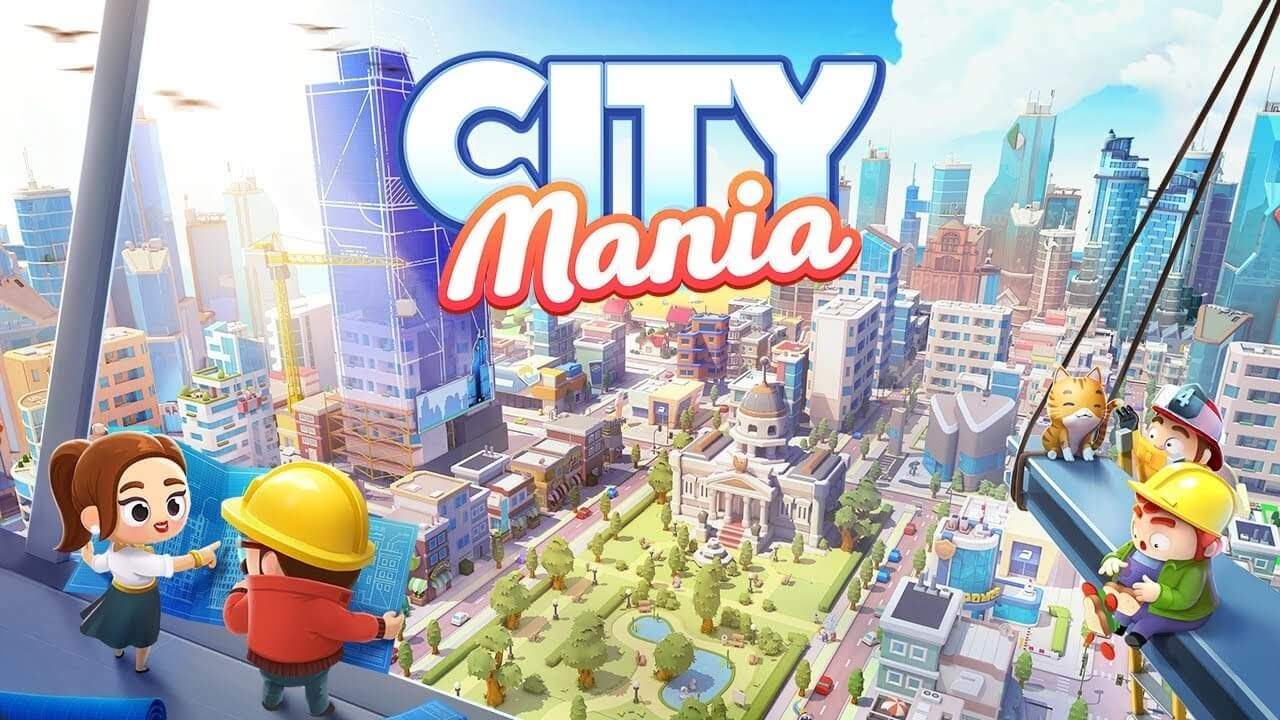 city building games for mac